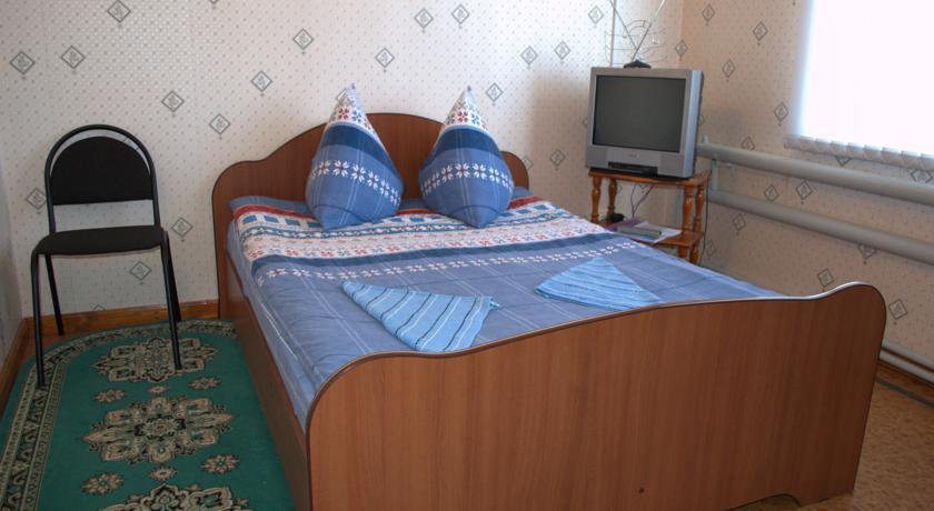 Гостиница Motel Svetofor Вязники