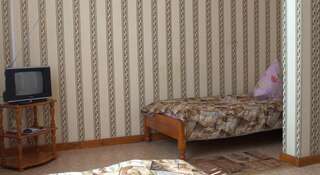 Гостиница Motel Svetofor Вязники Двухместный номер с 2 отдельными кроватями и душем-3