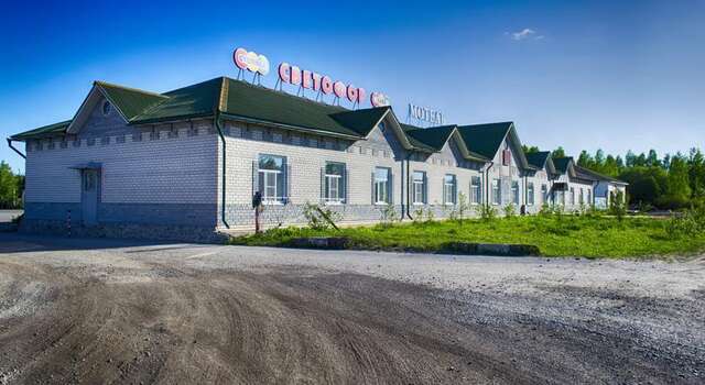 Гостиница Motel Svetofor Вязники-3